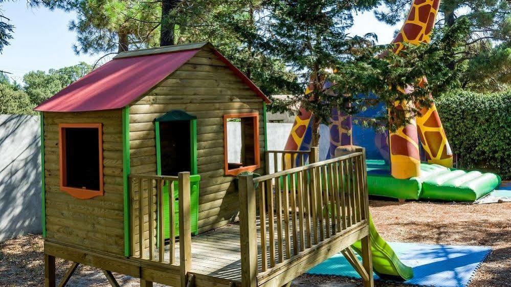 Campo Di Mare Holiday park Porto-Vecchio (Corsica)
