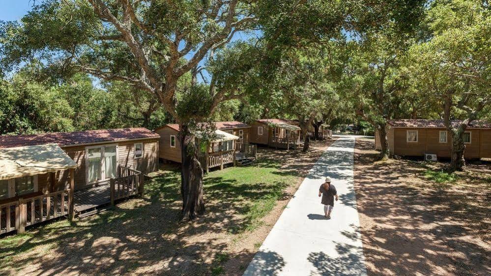 Campo Di Mare 3* Porto-Vecchio (Corsica)